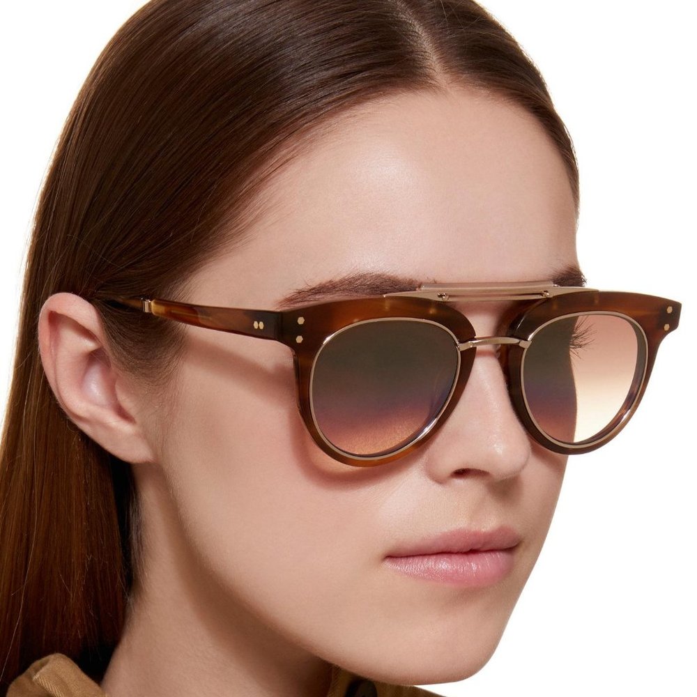 NWOT Garrett Leight Laurel SL Sunglasses